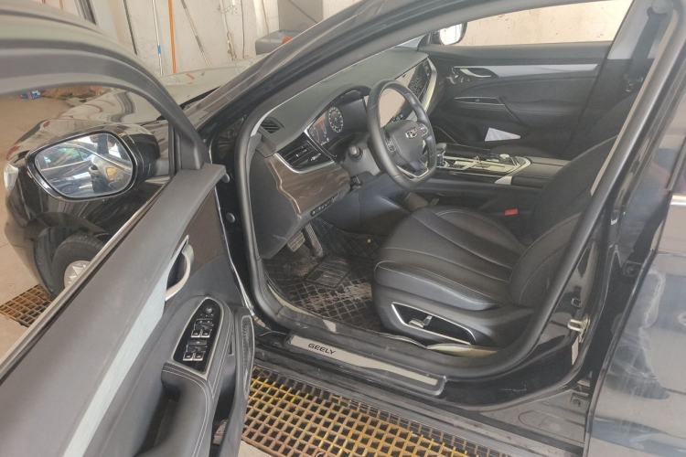 Used Geely Auto Emgrand GT 2021 1.8T Flagship Edition+ Driver Seat