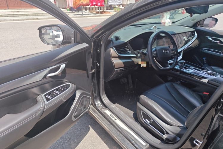Used Geely Auto Emgrand GT 2021 1.8T Flagship Edition+ Driver Seat