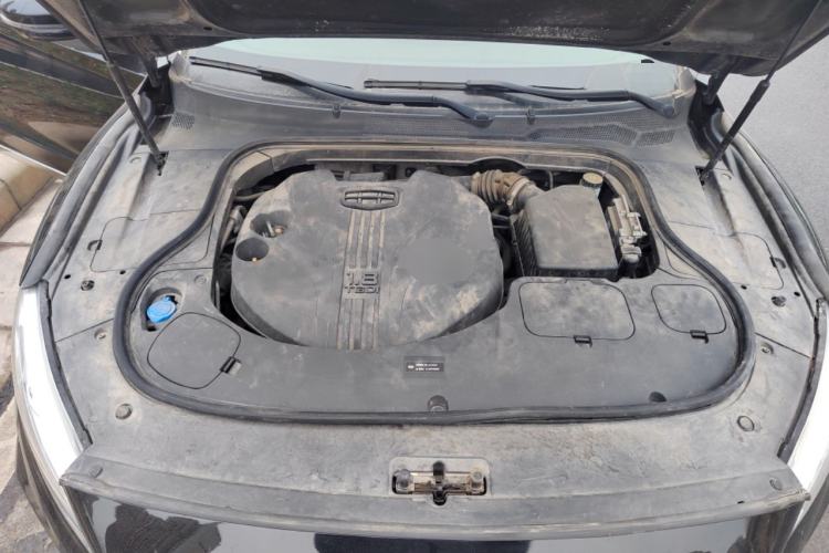 Used Geely Auto Emgrand GT 2021 1.8T Flagship Edition+ Engine Bay