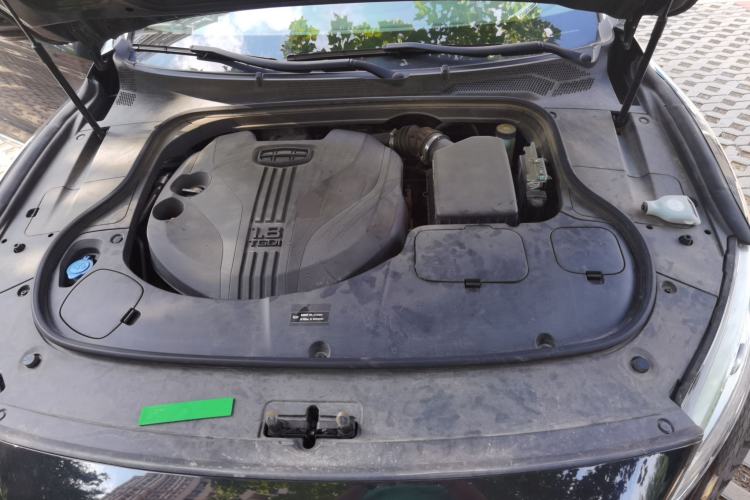 Used Geely Auto Emgrand GT 2021 1.8T Flagship Edition+ Engine Bay