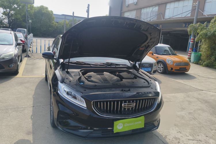 Used Geely Auto Emgrand GT 2021 1.8T Flagship Edition+ Engine Bay