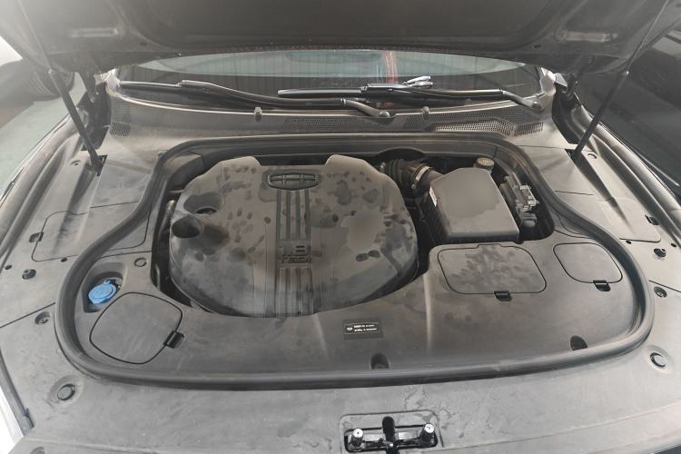 Used Geely Auto Emgrand GT 2021 1.8T Flagship Edition+ Engine Bay