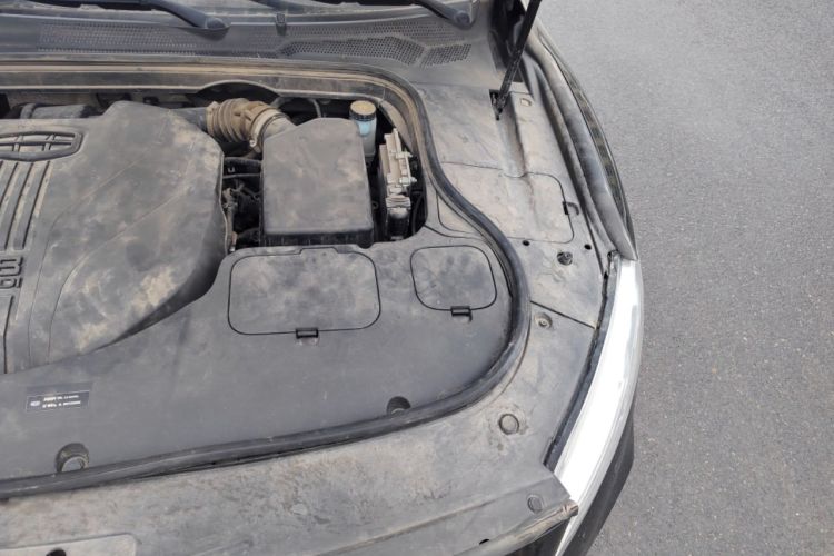 Used Geely Auto Emgrand GT 2021 1.8T Flagship Edition+ Engine Bay Left