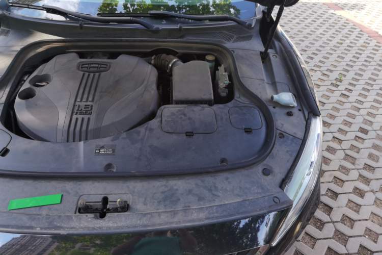 Used Geely Auto Emgrand GT 2021 1.8T Flagship Edition+ Engine Bay Left