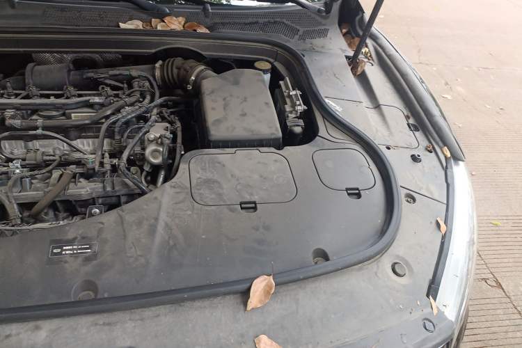 Used Geely Auto Emgrand GT 2021 1.8T Flagship Edition+ Engine Bay Left