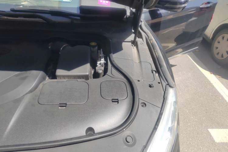 Used Geely Auto Emgrand GT 2021 1.8T Flagship Edition+ Engine Bay Left