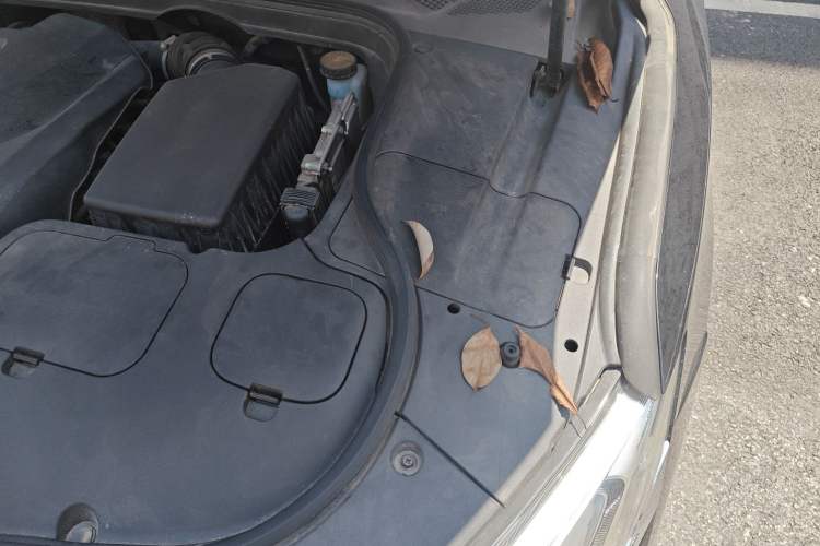 Used Geely Auto Emgrand GT 2021 1.8T Flagship Edition+ Engine Bay Left