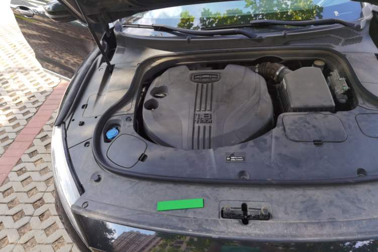 Used Geely Auto Emgrand GT 2021 1.8T Flagship Edition+ Engine Bay Right