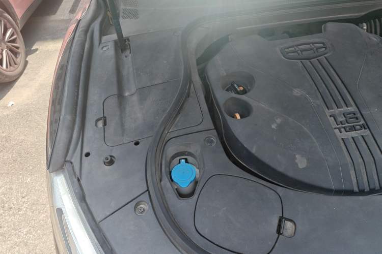 Used Geely Auto Emgrand GT 2021 1.8T Flagship Edition+ Engine Bay Right