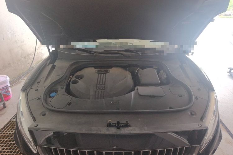 Used Geely Auto Emgrand GT 2021 1.8T Flagship Edition+ Engine Bay