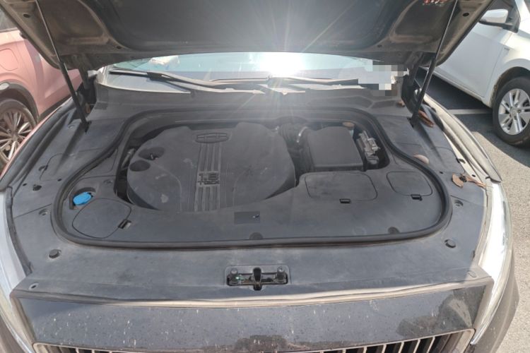Used Geely Auto Emgrand GT 2021 1.8T Flagship Edition+ Engine Bay