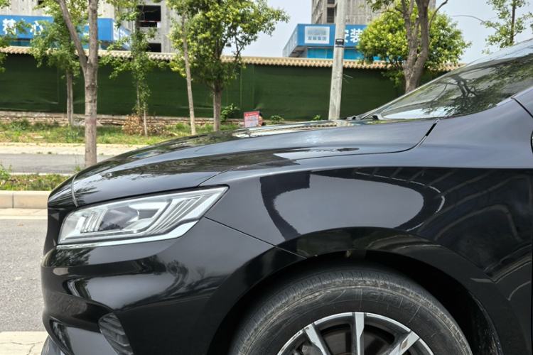 Used Geely Auto Emgrand GT 2021 1.8T Flagship Edition+ Exterior 1