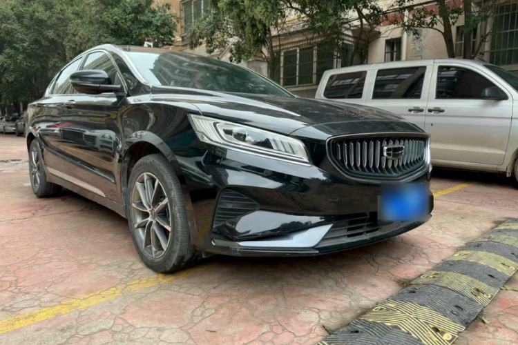 Used Geely Auto Emgrand GT 2021 1.8T Flagship Edition+ Exterior 1
