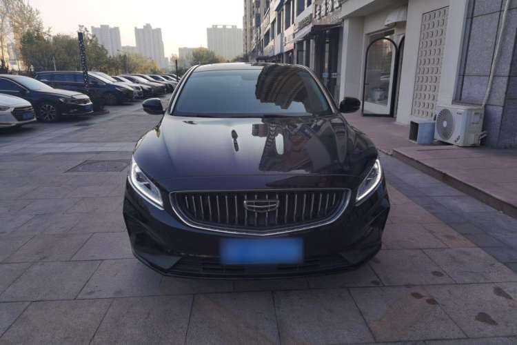 Used Geely Auto Emgrand GT 2021 1.8T Flagship Edition+ Exterior 1