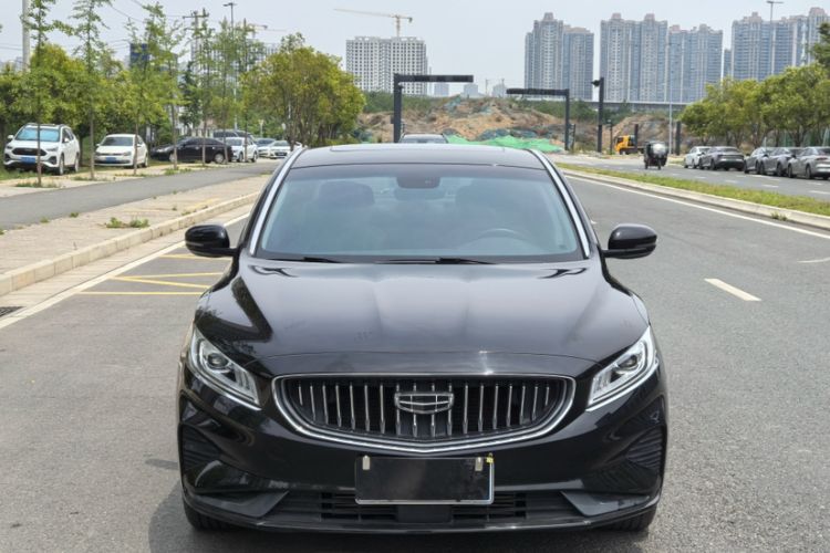 Used Geely Auto Emgrand GT 2021 1.8T Flagship Edition+ Exterior 1