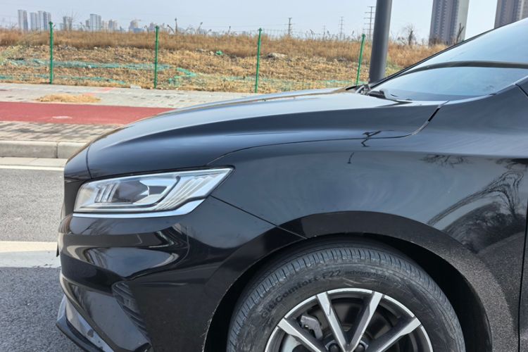Used Geely Auto Emgrand GT 2021 1.8T Flagship Edition+ Exterior 1