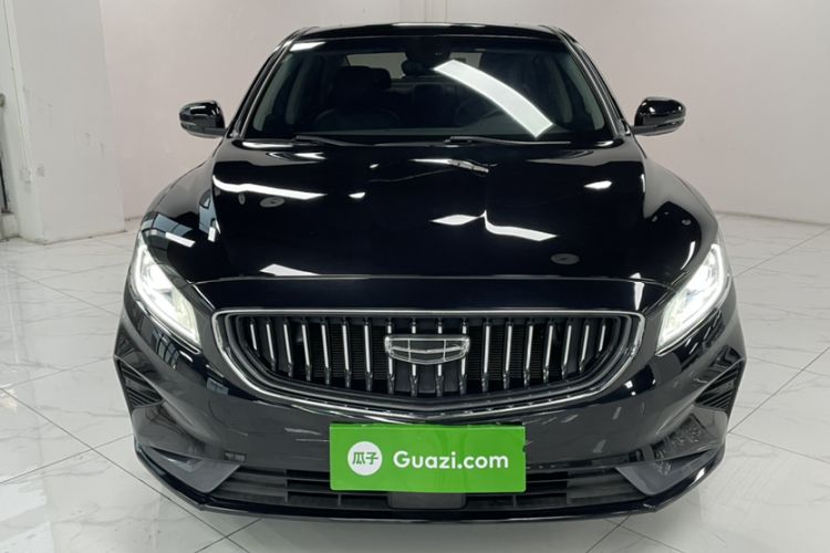 Used Geely Auto Emgrand GT 2021 1.8T Flagship Edition+ Exterior 1