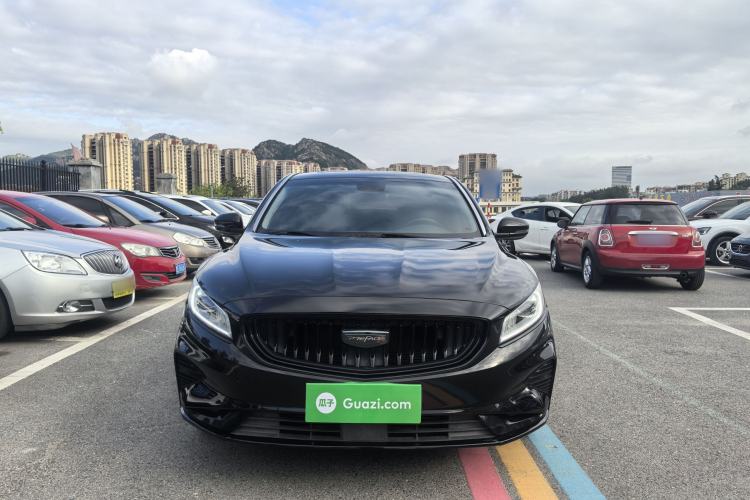 Used Geely Auto Emgrand GT 2021 1.8T Flagship Edition Exterior 1