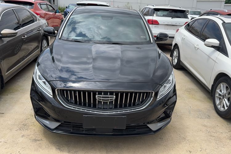Used Geely Auto Emgrand GT 2021 1.8T Flagship Edition+ Exterior 1