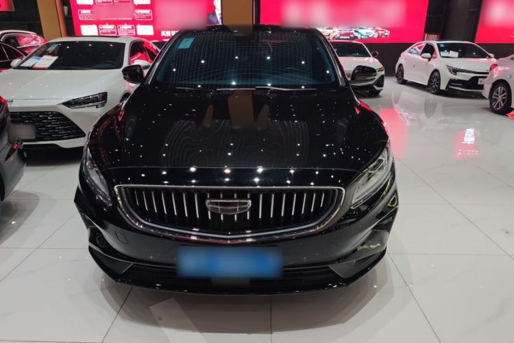 Used Geely Auto Emgrand GT 2021 1.8T Flagship Edition+ Exterior 1