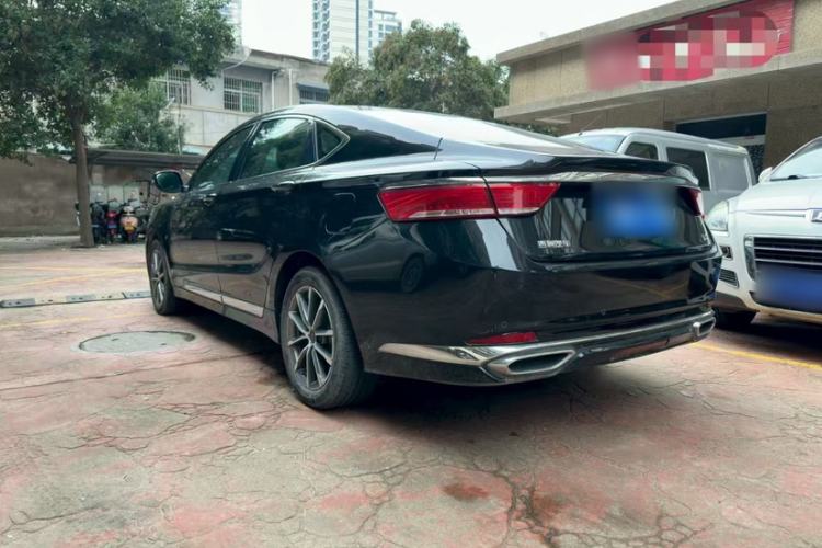 Used Geely Auto Emgrand GT 2021 1.8T Flagship Edition+ Exterior 2