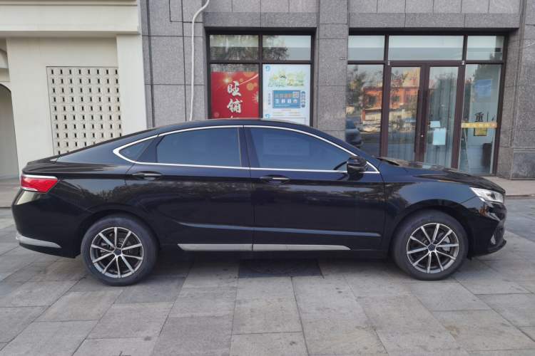 Used Geely Auto Emgrand GT 2021 1.8T Flagship Edition+ Exterior 2