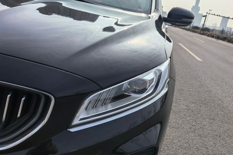 Used Geely Auto Emgrand GT 2021 1.8T Flagship Edition+ Exterior 2