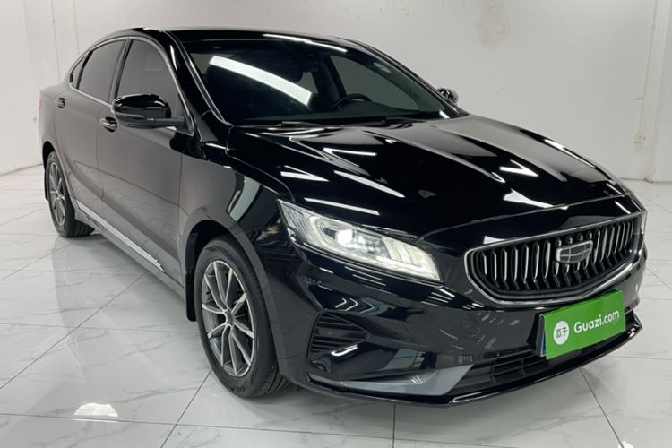 Used Geely Auto Emgrand GT 2021 1.8T Flagship Edition+ Exterior 2