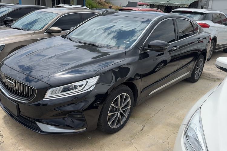 Used Geely Auto Emgrand GT 2021 1.8T Flagship Edition+ Exterior 2