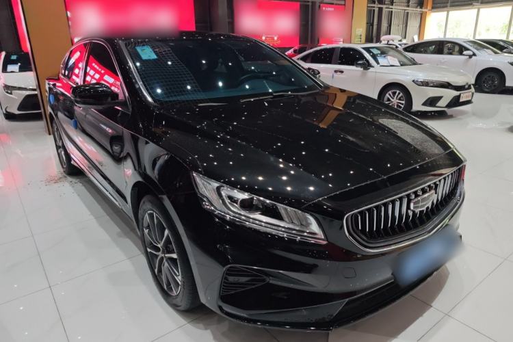 Used Geely Auto Emgrand GT 2021 1.8T Flagship Edition+ Exterior 2