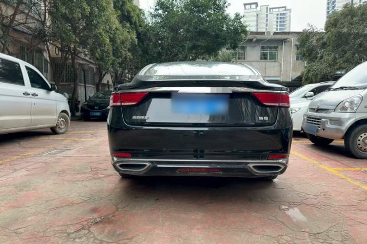 Used Geely Auto Emgrand GT 2021 1.8T Flagship Edition+ Exterior 3