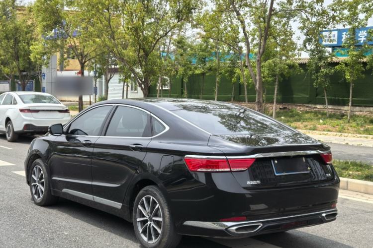 Used Geely Auto Emgrand GT 2021 1.8T Flagship Edition+ Exterior 3