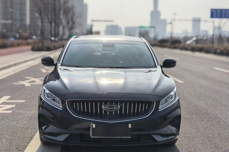 Used Geely Auto Emgrand GT 2021 1.8T Flagship Edition+ Exterior 3