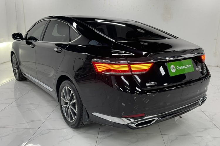 Used Geely Auto Emgrand GT 2021 1.8T Flagship Edition+ Exterior 3