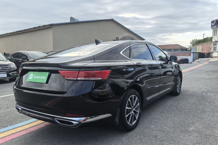 Used Geely Auto Emgrand GT 2021 1.8T Flagship Edition Exterior 3