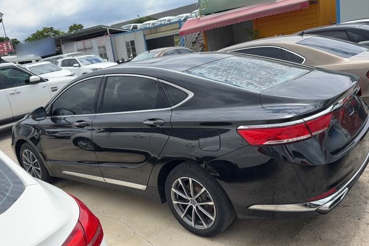 Used Geely Auto Emgrand GT 2021 1.8T Flagship Edition+ Exterior 3