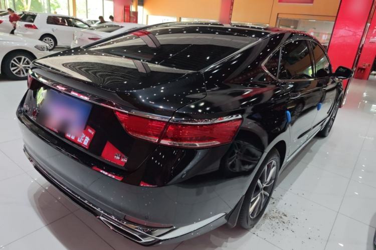 Used Geely Auto Emgrand GT 2021 1.8T Flagship Edition+ Exterior 3