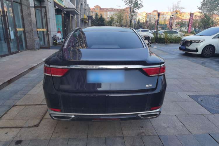 Used Geely Auto Emgrand GT 2021 1.8T Flagship Edition+ Exterior 4