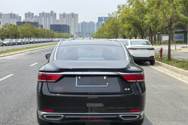 Used Geely Auto Emgrand GT 2021 1.8T Flagship Edition+ Exterior 4