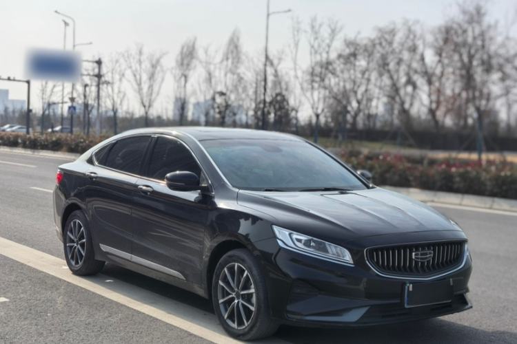 Used Geely Auto Emgrand GT 2021 1.8T Flagship Edition+ Exterior 4