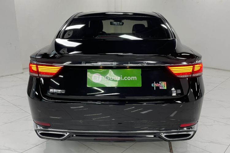 Used Geely Auto Emgrand GT 2021 1.8T Flagship Edition+ Exterior 4