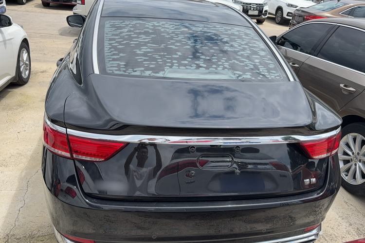 Used Geely Auto Emgrand GT 2021 1.8T Flagship Edition+ Exterior 4