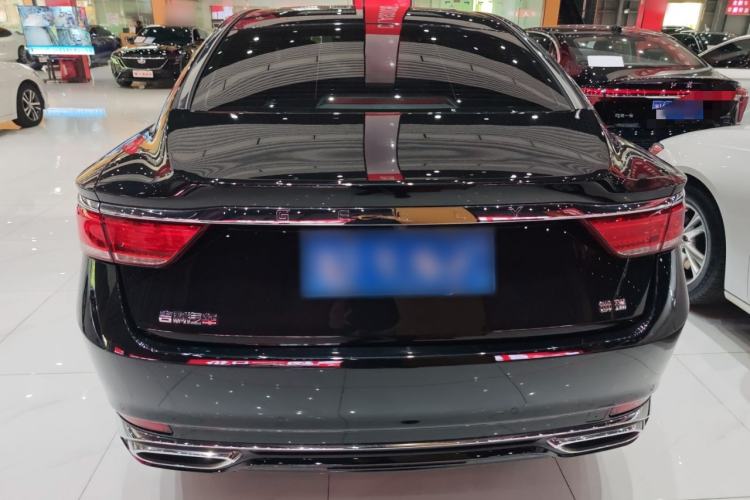 Used Geely Auto Emgrand GT 2021 1.8T Flagship Edition+ Exterior 4