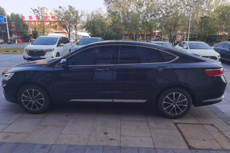 Used Geely Auto Emgrand GT 2021 1.8T Flagship Edition+ Exterior 5