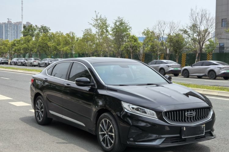 Used Geely Auto Emgrand GT 2021 1.8T Flagship Edition+ Exterior 5