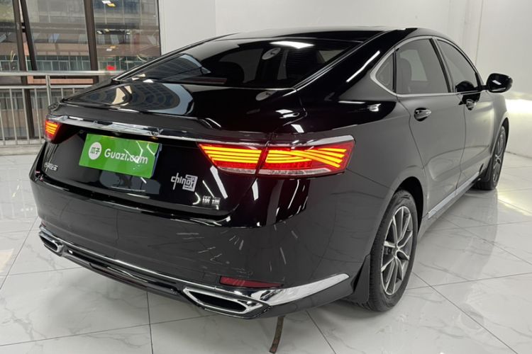 Used Geely Auto Emgrand GT 2021 1.8T Flagship Edition+ Exterior 5
