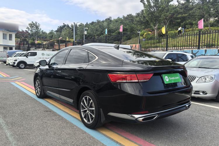 Used Geely Auto Emgrand GT 2021 1.8T Flagship Edition Exterior 5