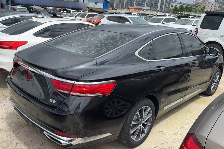 Used Geely Auto Emgrand GT 2021 1.8T Flagship Edition+ Exterior 5