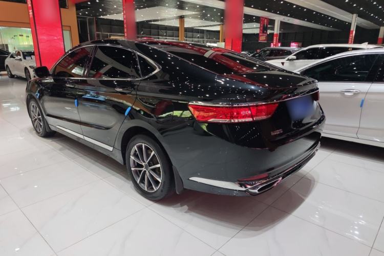 Used Geely Auto Emgrand GT 2021 1.8T Flagship Edition+ Exterior 5