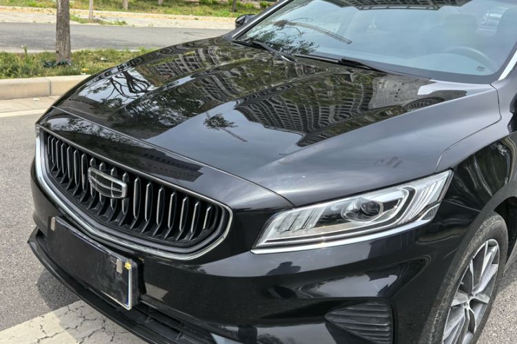 Used Geely Auto Emgrand GT 2021 1.8T Flagship Edition+ Exterior 6